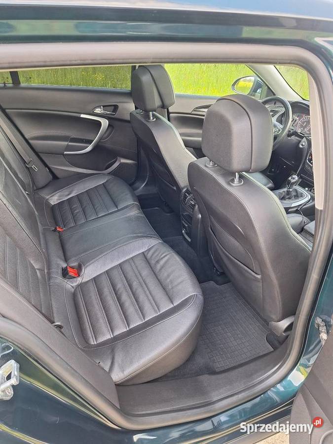 Opel Insignia lift 250480 full 20 diesel bi