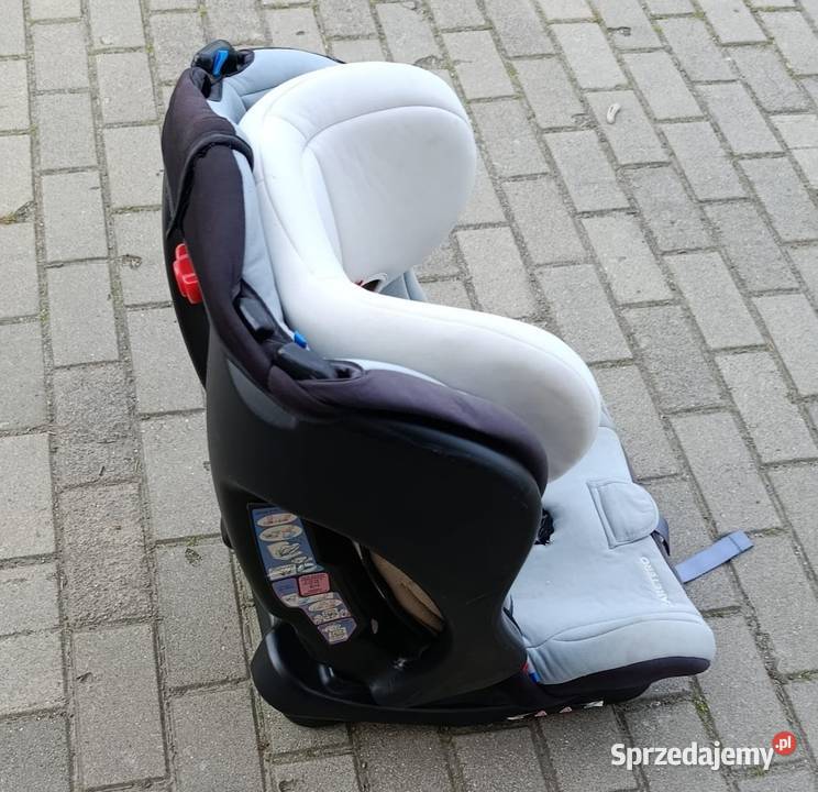 Fotelik samochodowy Słotwina
