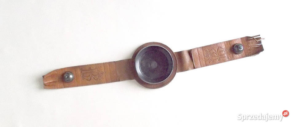 popielniczka z prl cepelia popielniczka na fotel Łódź