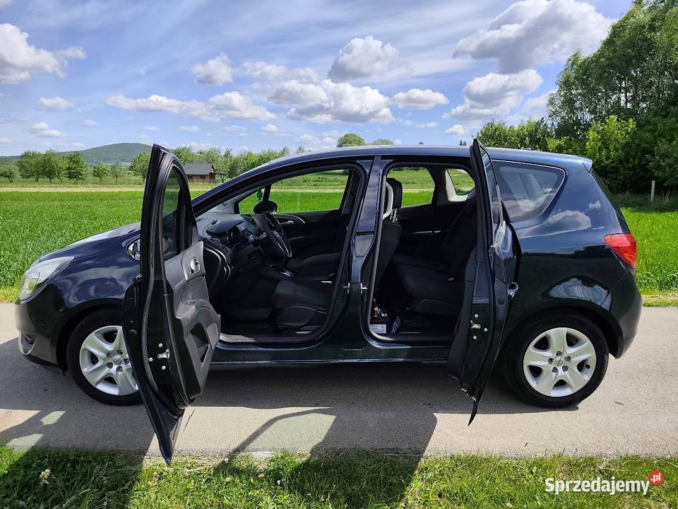 Opel Meriva Sanok