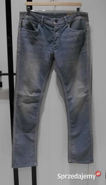 Jack Jones świetne jasne spodnie W32 L32 Wrocław