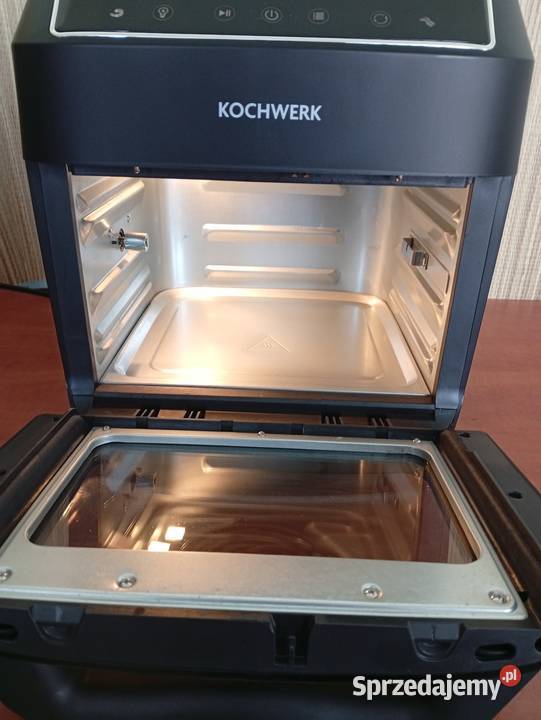 Frytkownica frytownica airfryer mini piekarnik Miedary