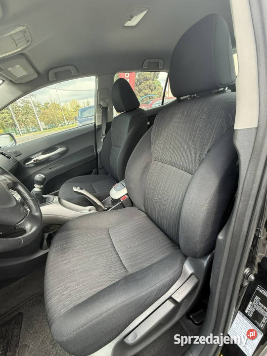 Toyota Auris Toyota Auris 20D4D 2007r ESP mazowieckie Sokołów Podlaski