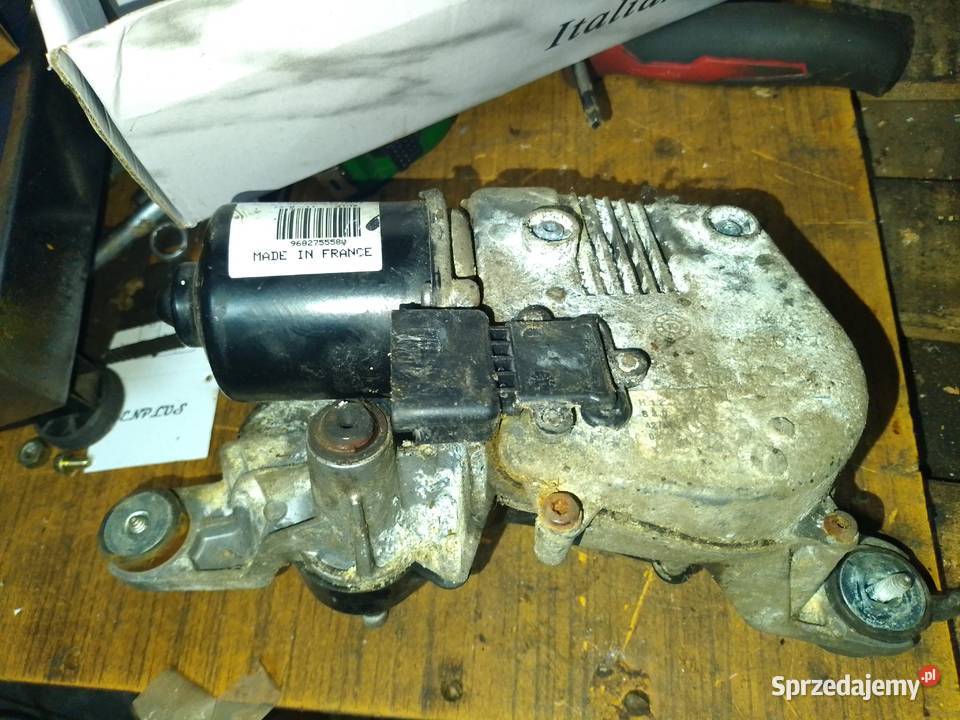 Citroen C5 silnika mechanizm wycieraczek osobowe Kocmyrzów