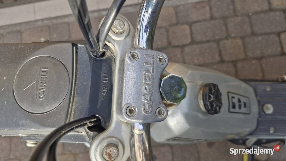 GARELLI NOI De Lux Matic 2v nie romet komar ogar Włocławek