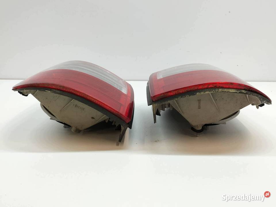LAMPA TYŁ KOMPLET LIFT EUROPA Opel Zafira I