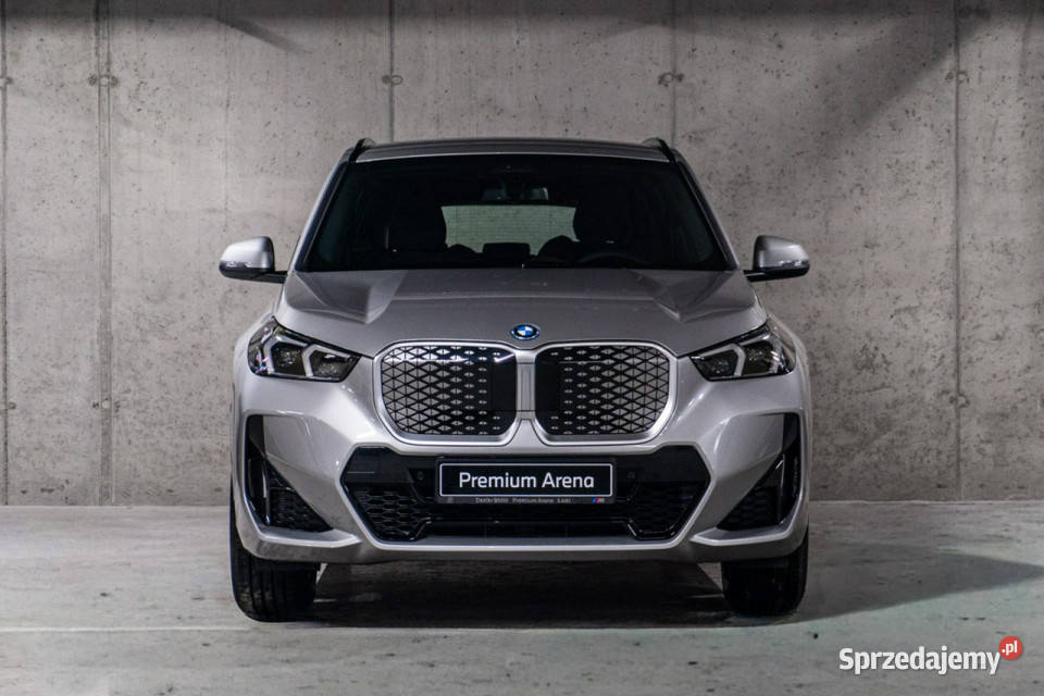 BMW iX1 iX1 eDrive20 Gotowe do odbioru łódzkie
