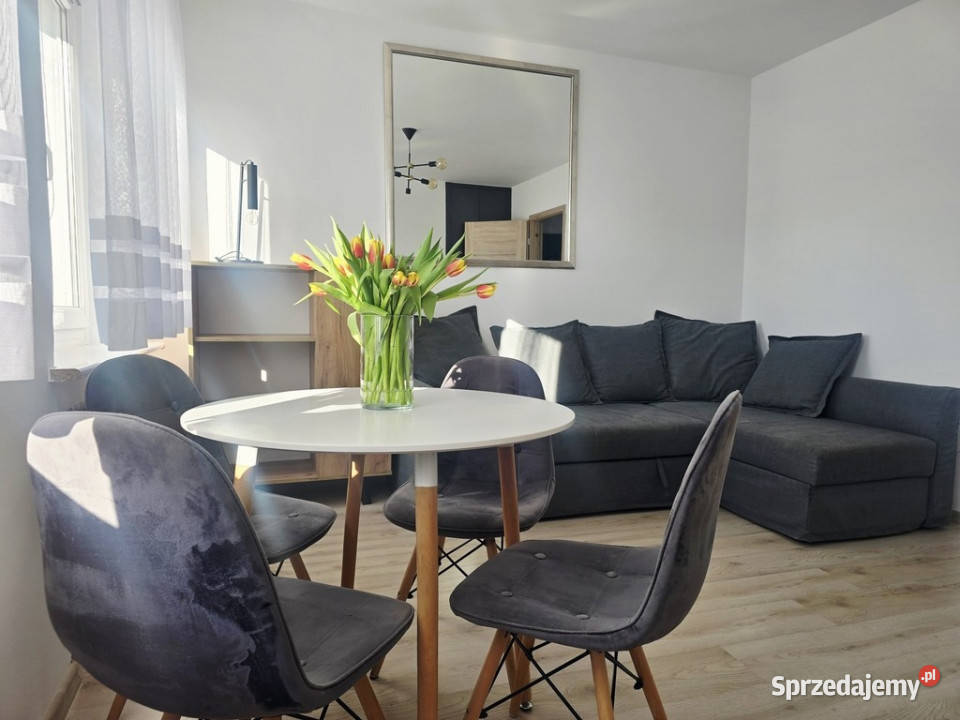 Na wynajem 2 pokoje Polna Jeżyce balkon Poznań