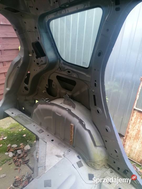 błotnik tył z szybą lewy prawy Renault Scenic Piotrków Trybunalski
