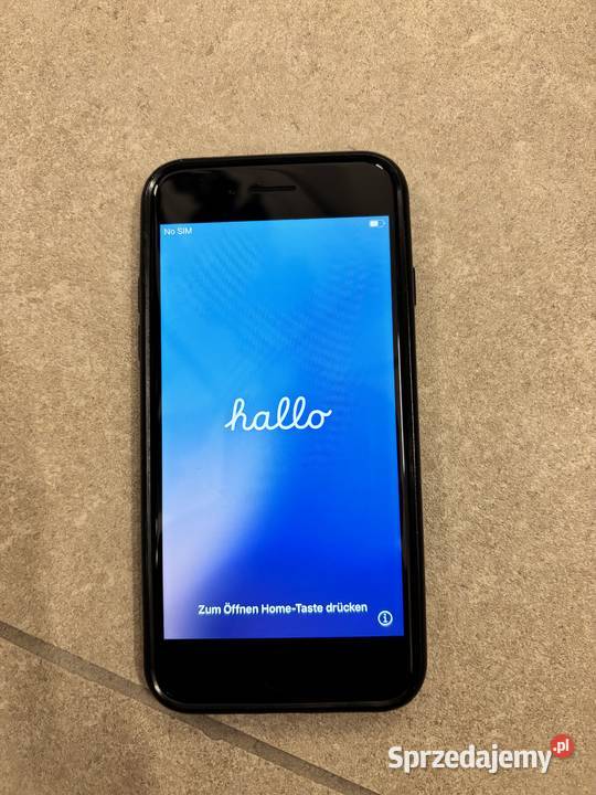 Apple iPhone SE 2020 64 GB Black Warszawa sprzedam