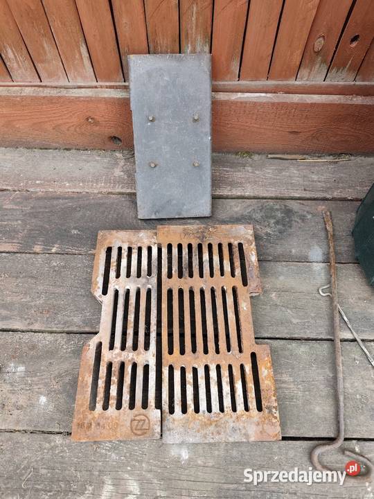 Ruszt kotła ZĘBIEC 20 Kw żeliwny Bodzanów