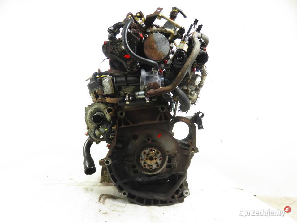 SILNIK FIAT PUNTO II 13 JTD 16V 188A9000