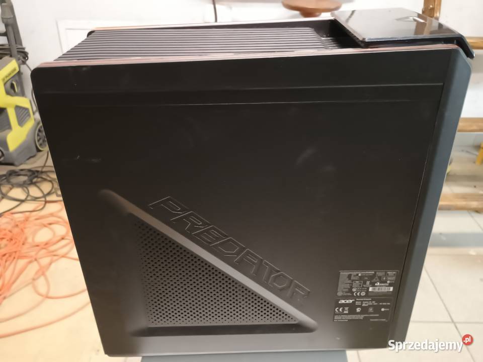 Komputer stacjonarny Acer Predator i 5 wielkopolskie Wągrowiec