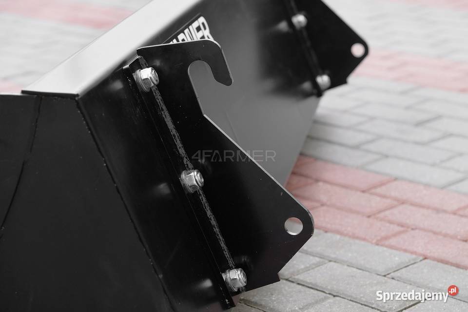 Łyżka do ładowacza 150 4FARMER podkarpackie Tajęcina