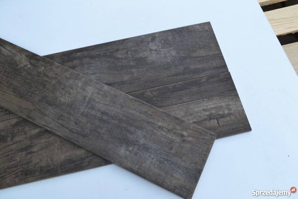 GRES drewno Serenissima Green Stare deska 15x60 Zakopane sprzedam