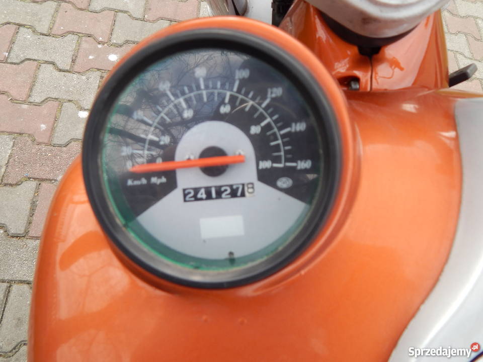 Aprilia Classic 125 125cm3