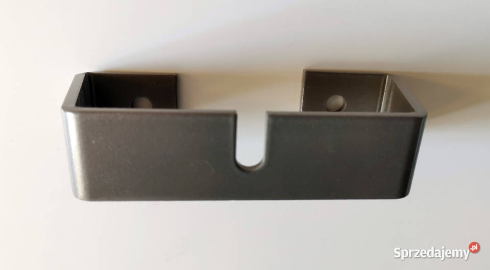 Aluminiowe mocowania tablic do ściany Biznes i Przemysł Gdańsk