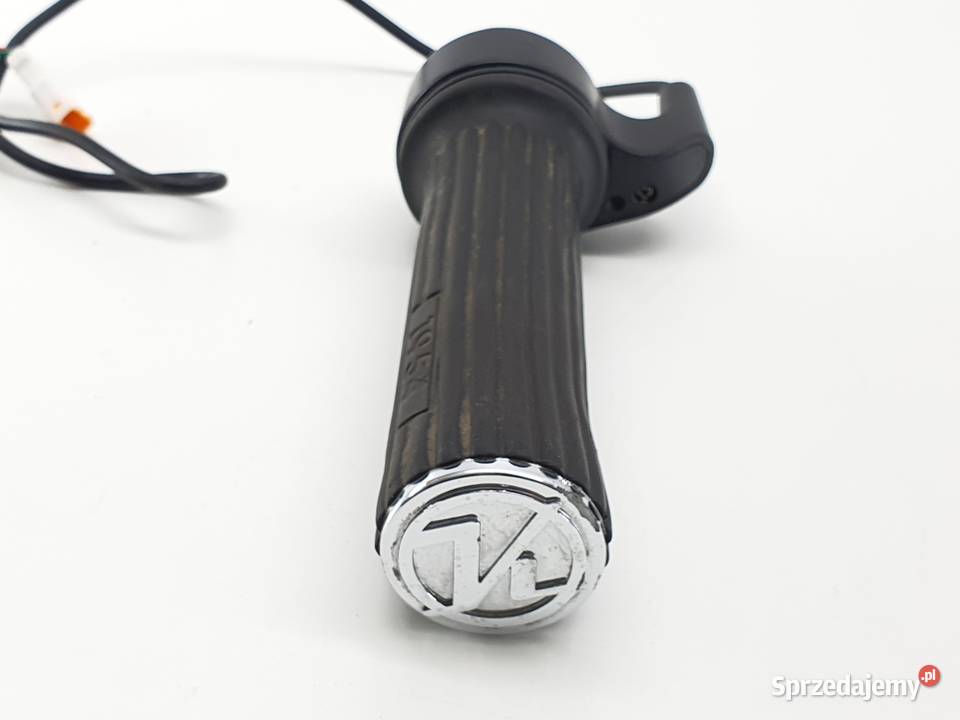 Rolgaz Manetka Gazu Skuter Kumpan Electric 54I Janowice sprzedam