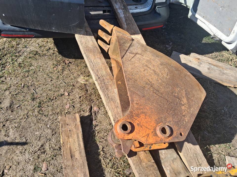 Lyzka do torfu gliny u wyrzutem kujawsko-pomorskie Bydgoszcz