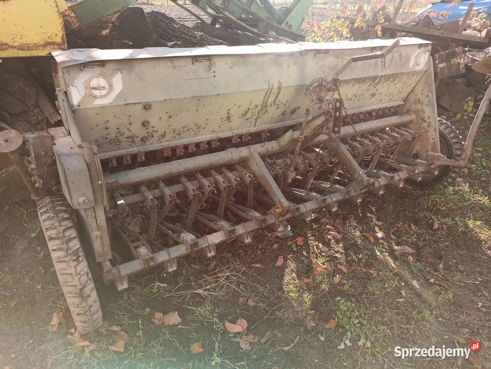 Siewnik Poznaniak 27m