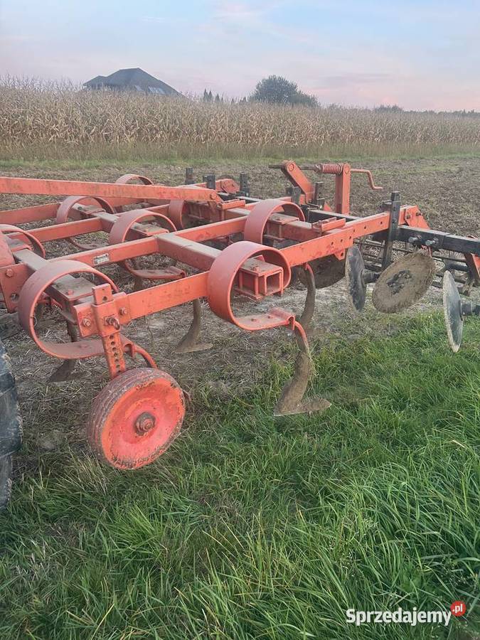 Plug 4 Obrotowy Rumptstad 4x40 agregat Zator