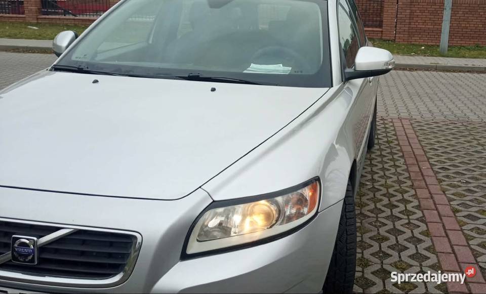 Volvo V50 bluetooth Łęczna sprzedam
