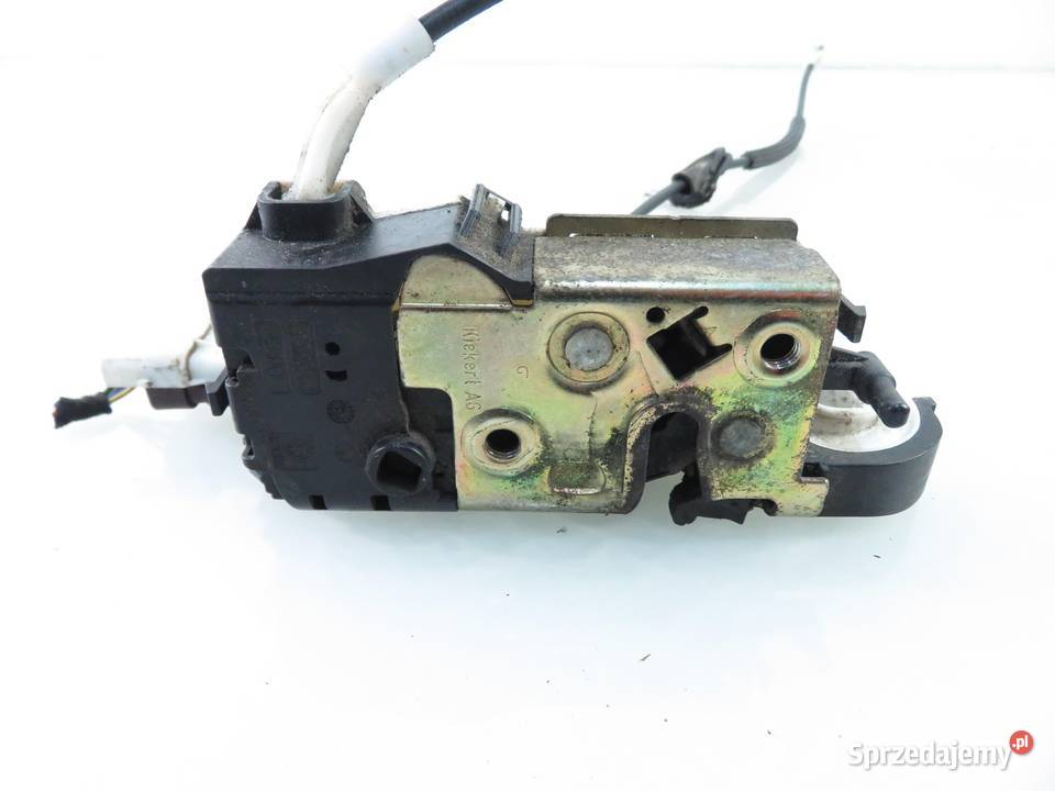 ZAMEK LEWY PRZEDNI CITROEN C4 I 6 PIN małopolskie