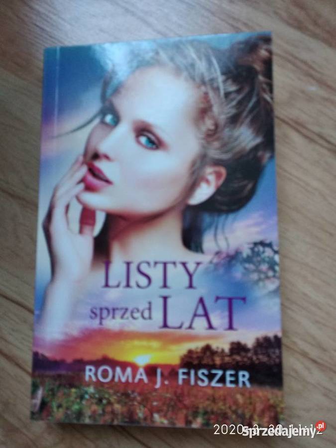 listy sprzed lat fiszer Poznań sprzedam