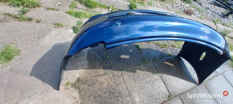 Lexus sc 430 sc430 2006 2008 zderzak tył tylny dolnośląskie Wrocław