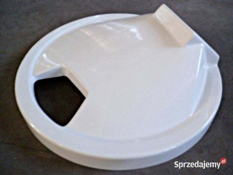 Pokrywa dzieży miesiarki DK 270 Gliwice