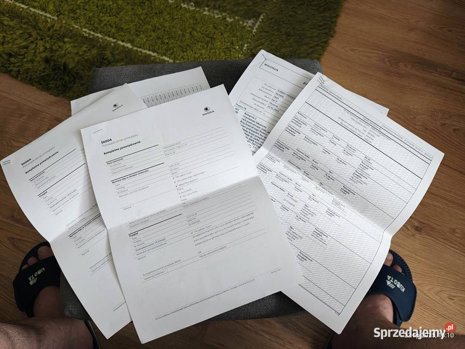 Skodę Oktavia 2019 Kombisalon Plichtaoszczędny automatyczna