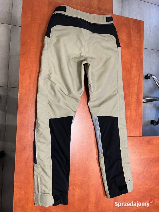 Spodnie motocyklowe Goretex BMW Santiago męskie