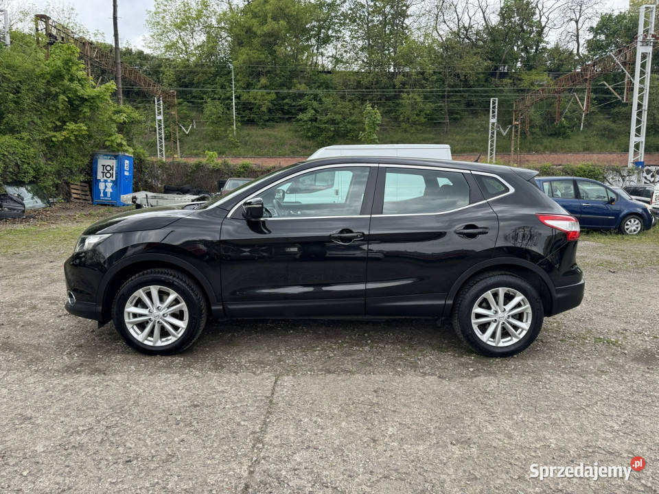 Nissan Qashqai czujnik parkowania zachodniopomorskie Szczecin