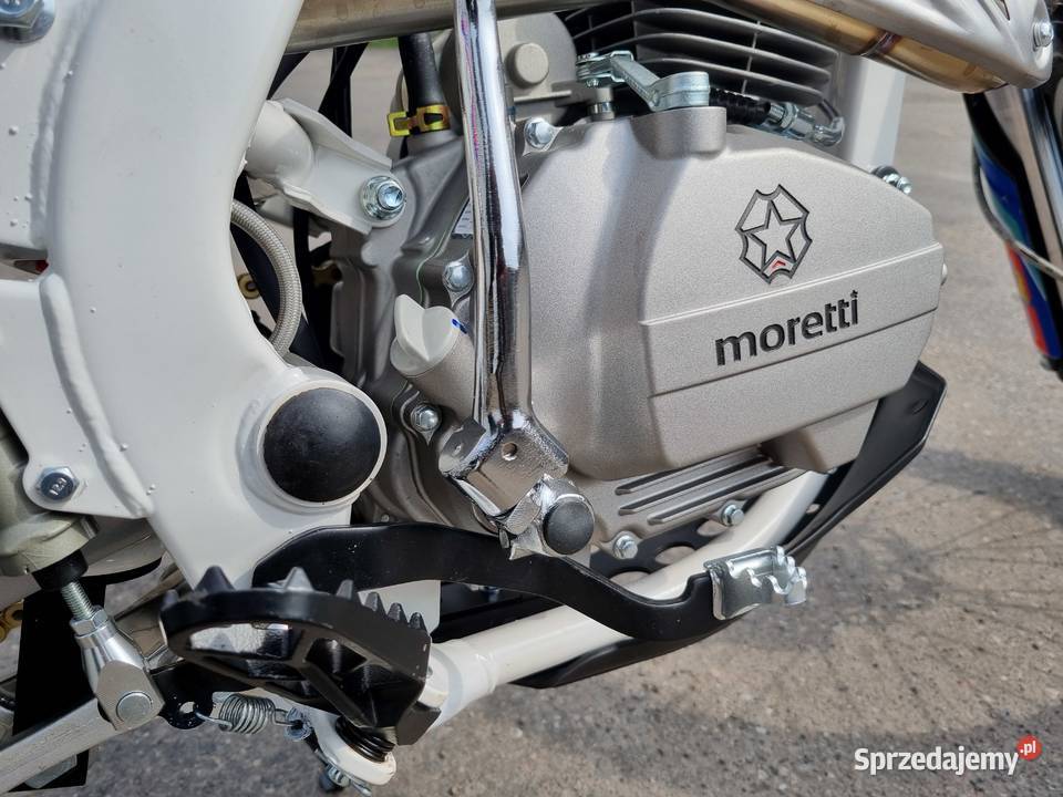 Nowy cross Barton NXT 250 Rok produkcji 2025 Złocieniec sprzedam