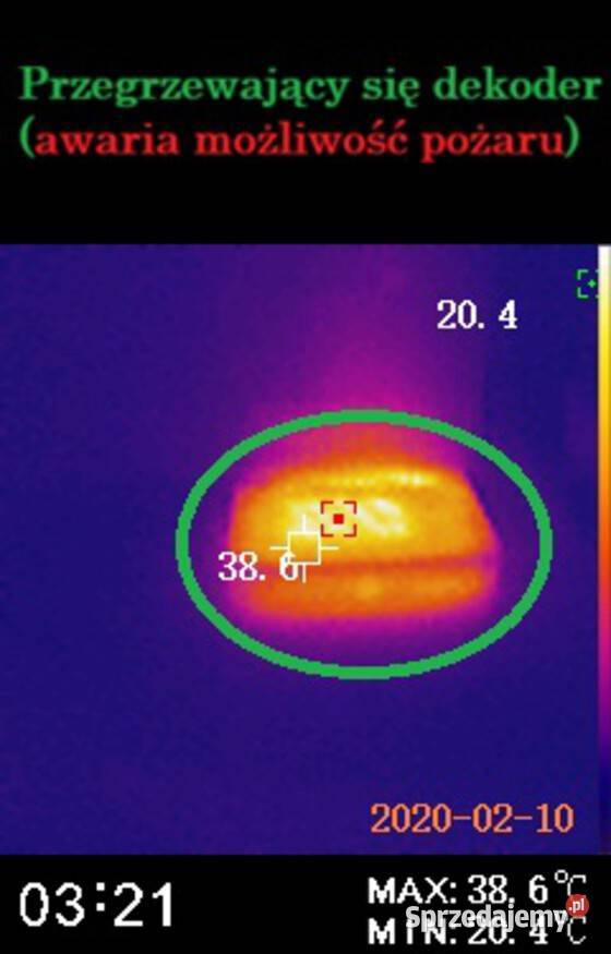 Termowizja Piotrków Trybunalski
