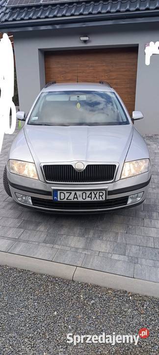 Skoda octavia 2 19tdi Bardo