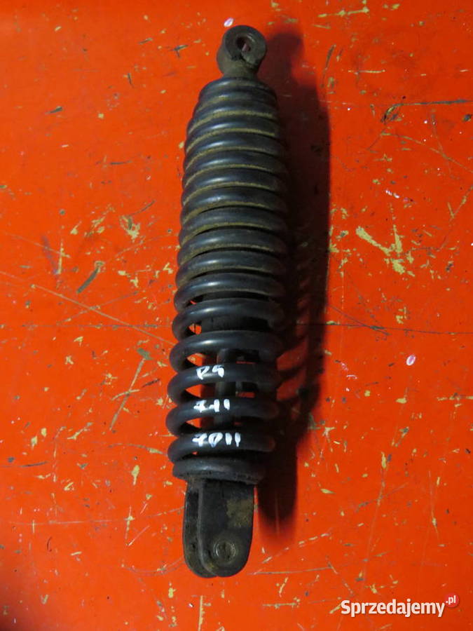 PEUGEOT ELYSEO 50 80 125 9801 amortyzator tył Warszawa