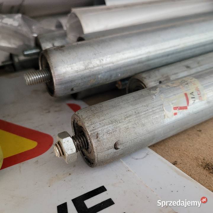 Rolki transportowe Białystok