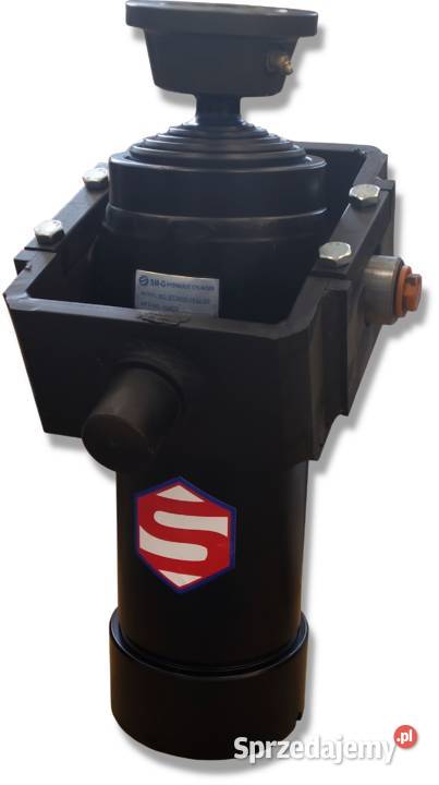 Zestaw Wywrotu 3 Strony 46m 1432mm 12T Solec Kujawski