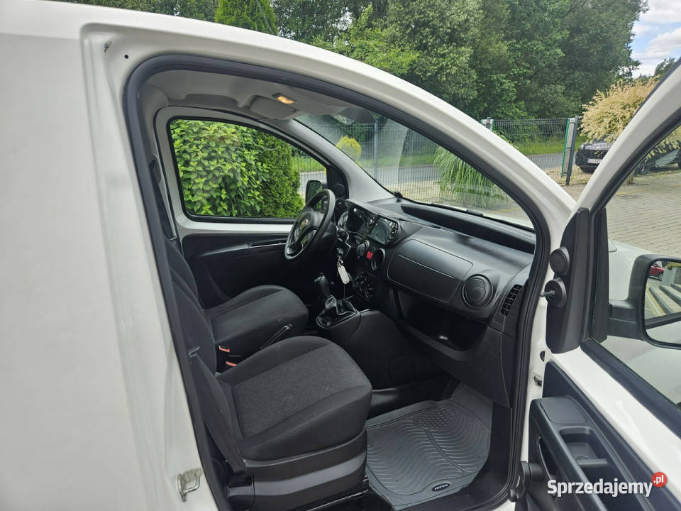 Fiat Fiorino 13 JTD 80 Salon Iwłaściciel centralny zamek Motoryzacja Skępe
