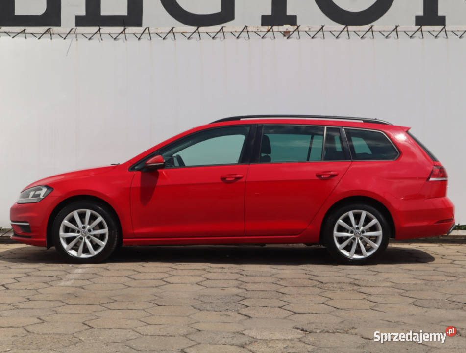 VW Golf 16 TDI diesel Łódź