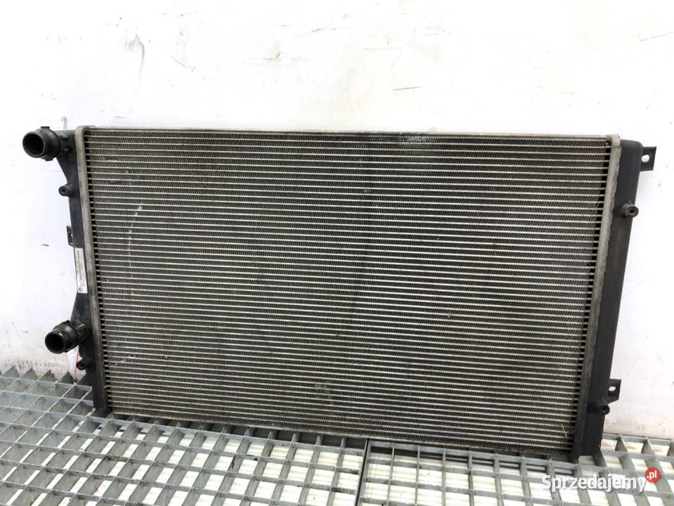 CHŁODNICA WODY VW TOURAN 19 100 1K0121253H 0310 podkarpackie