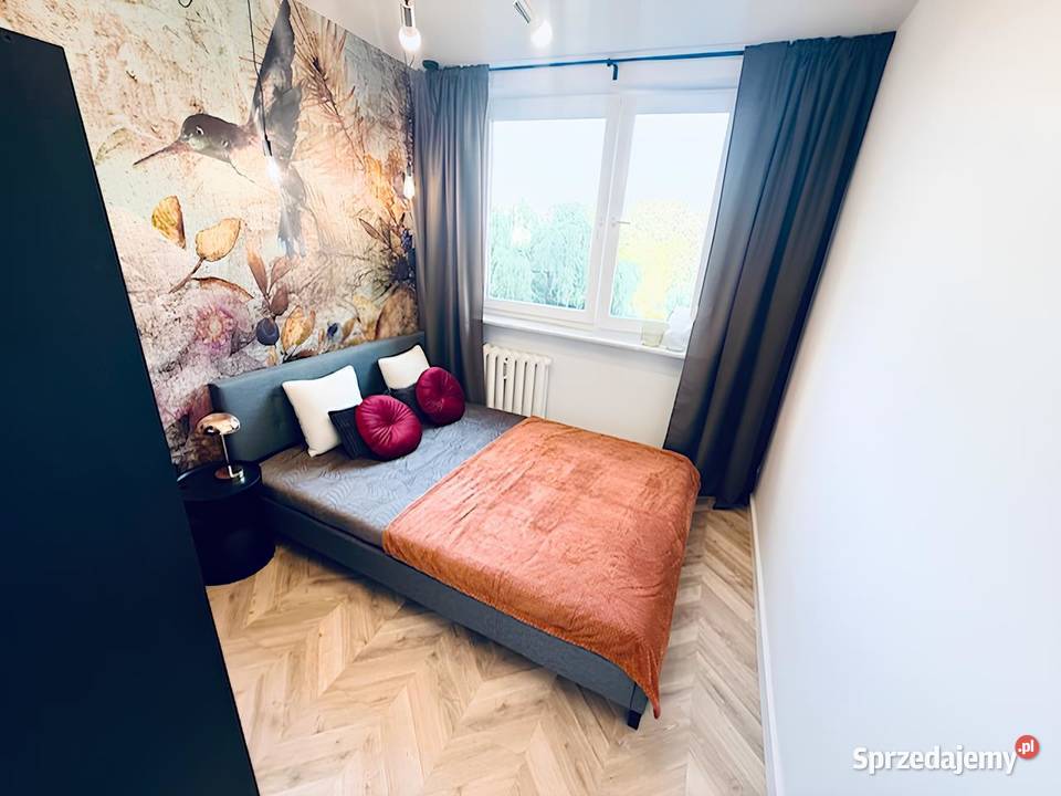 LUX 3 pokoje LOGGIA GENERALNY REMONT Warszawa
