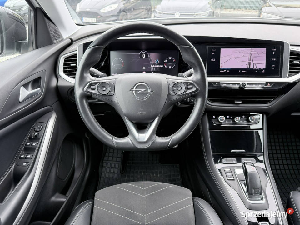 Opel Grandland 15 Ecotec D 130 2022r bogata Wrocław