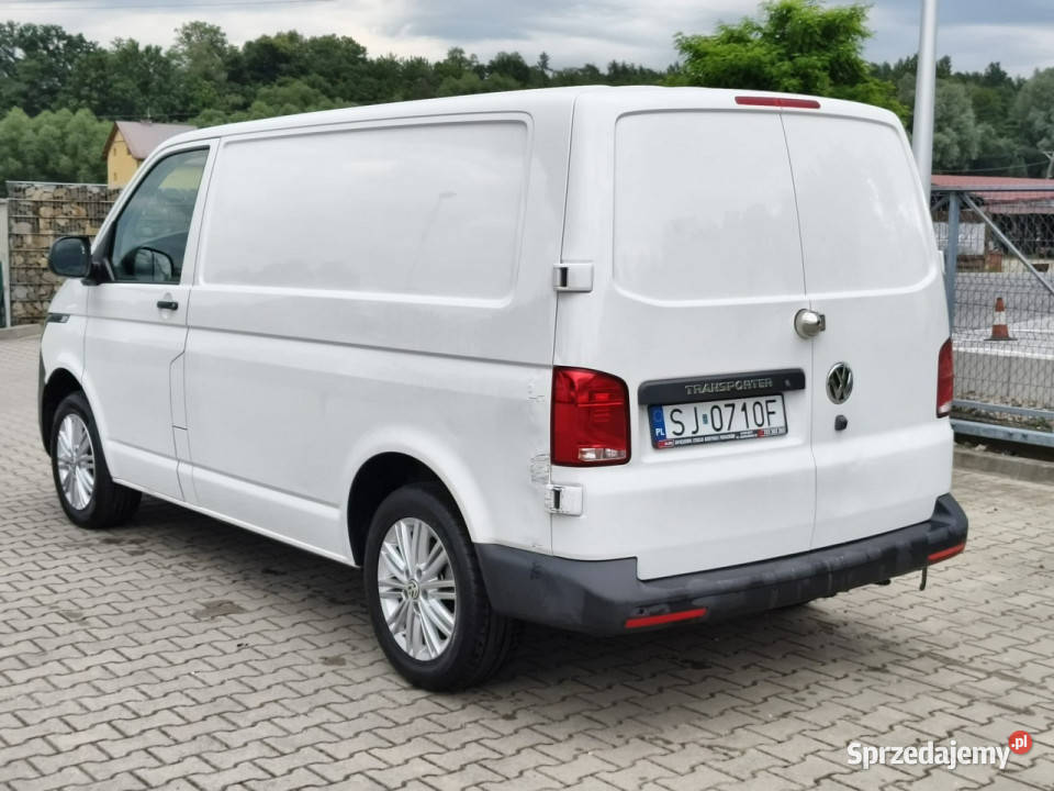 Volkswagen Transporter T61 20 tdi NISKI PRZEBIEG 121050km Kęty sprzedam