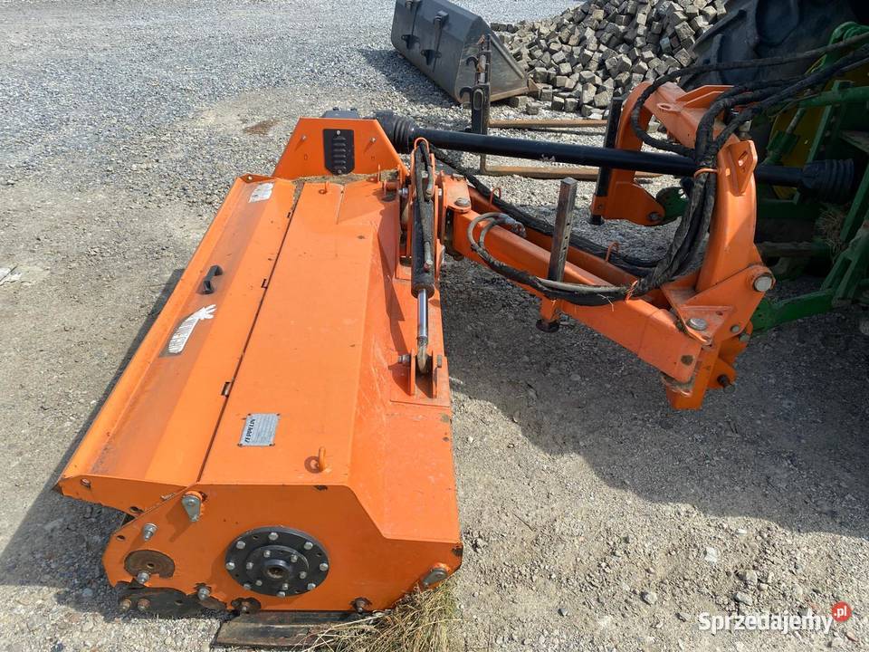 Kosiarka bijakowa Zeppelin ESDESB1800R Do kosiarek Sufczyn