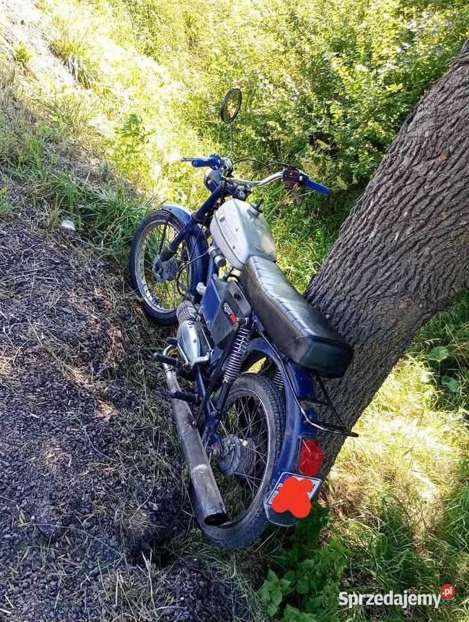 Romet ogar 200 Chełm sprzedam