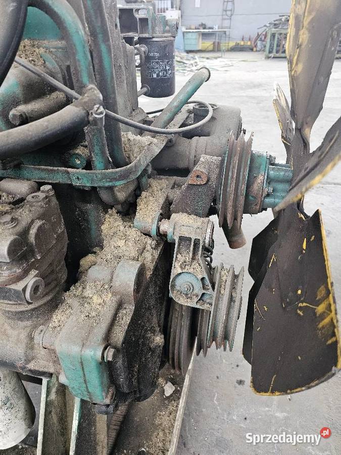 Silnik volvo Penta Zgorzelec sprzedam