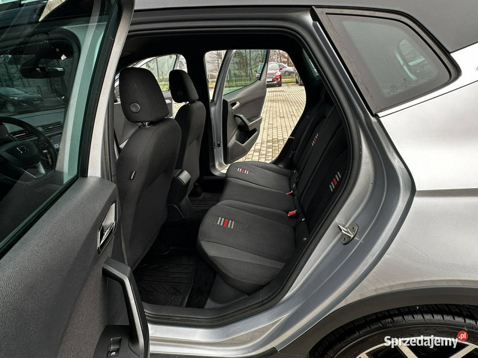 Seat Arona FR 2 kpl kół Full Led Climatronic tempomat sprzedam