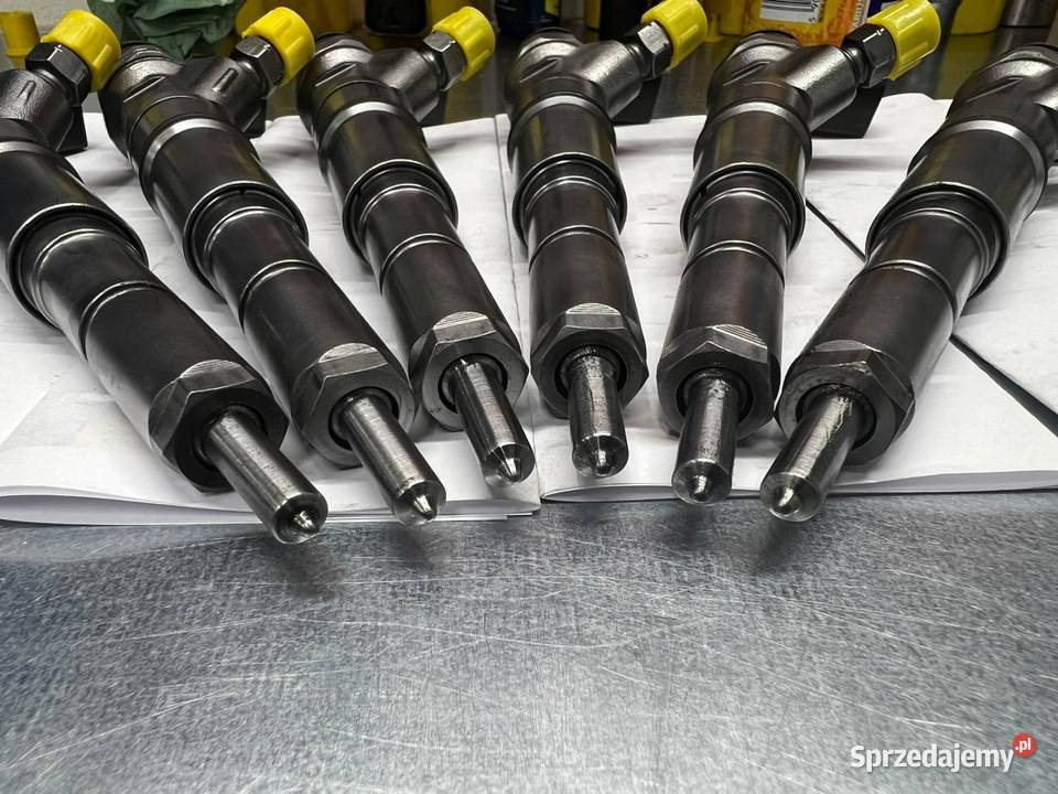 wtryskiwacz 20D M47 7793836 0445110216 osobowe opolskie Karczów